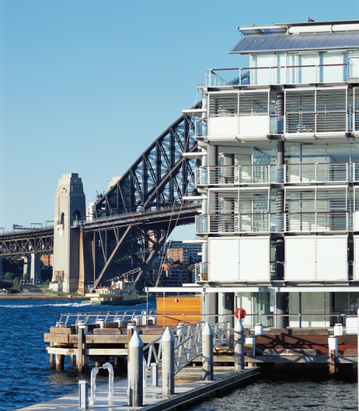 Walsh Bay