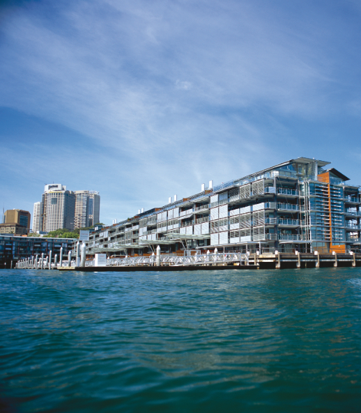 Walsh Bay