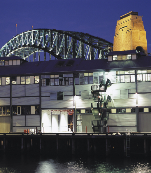 Walsh Bay