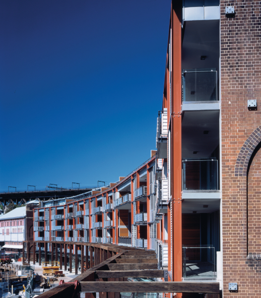 Walsh Bay
