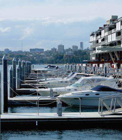 Walsh Bay