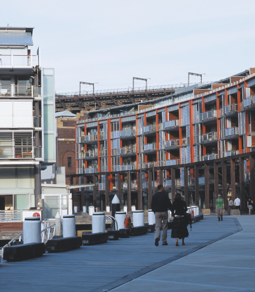 Walsh Bay