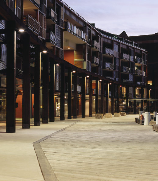 Walsh Bay