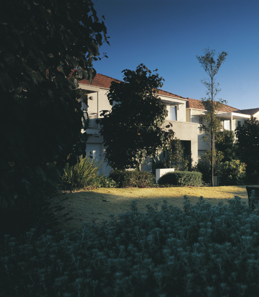 Parkside Homes