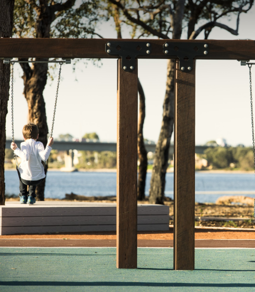 Osprey Waters park