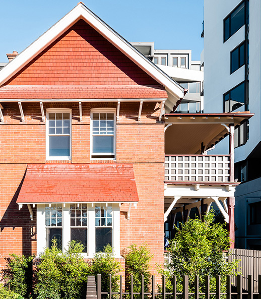 Lilydale House